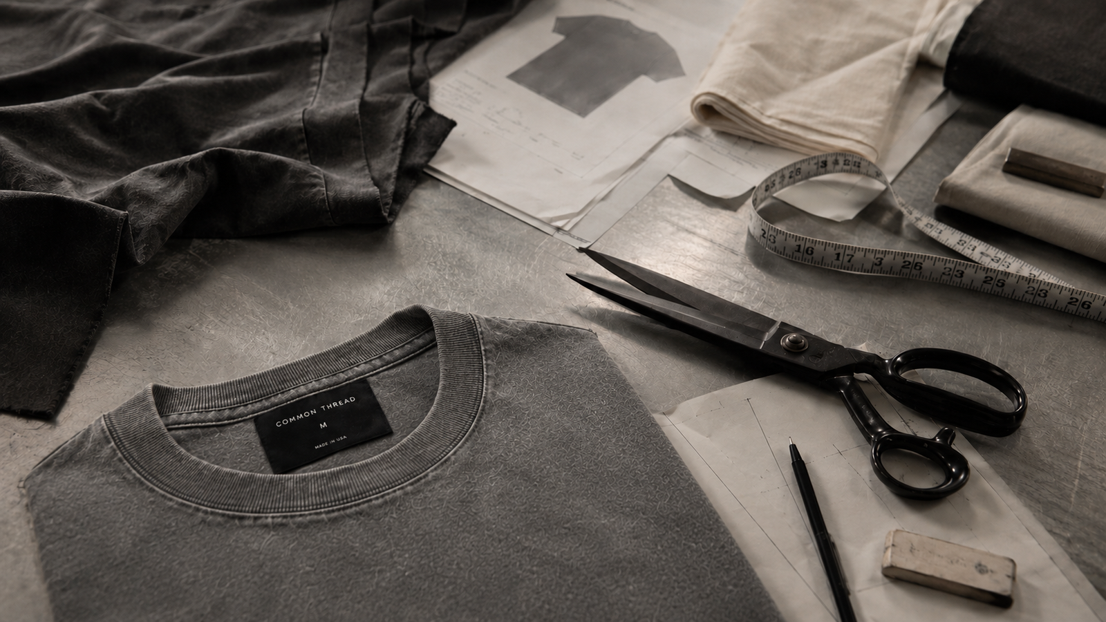 From the people behind clothing.