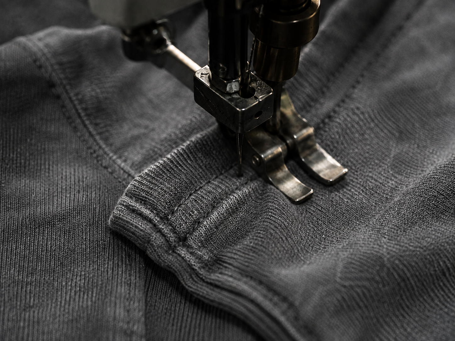 Inside the process. The people. The details.