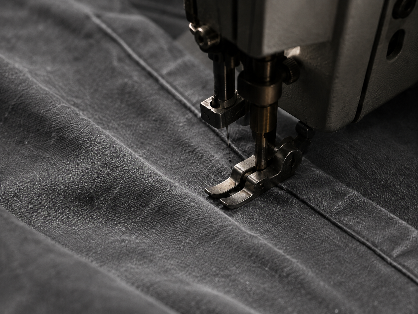 We are the factory.
This is our story.