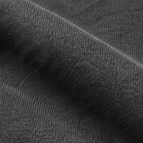 Close-up of the fabric texture on the Vintage Washed T-Shirt